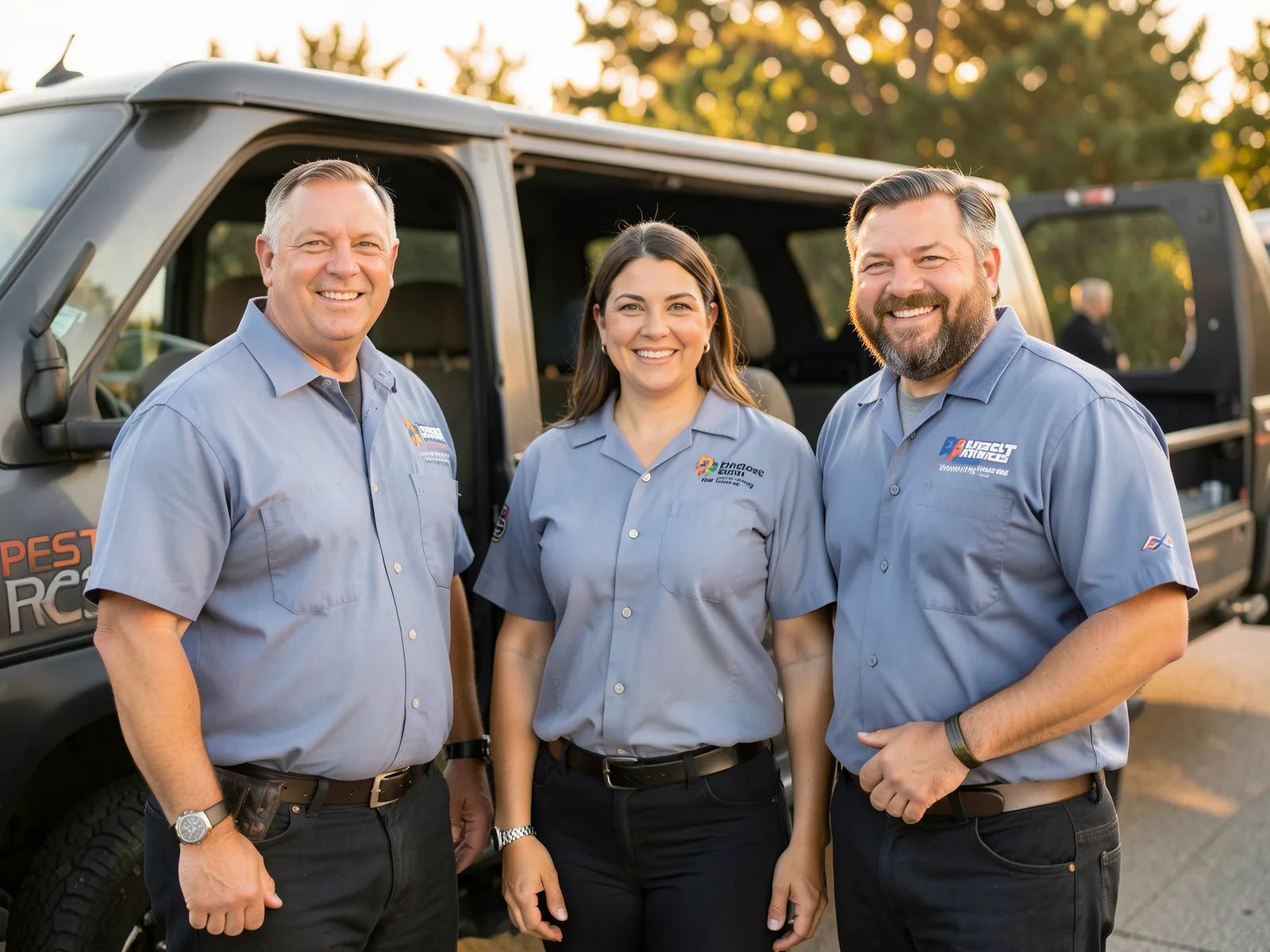 Pest Control company in Babcock, WI