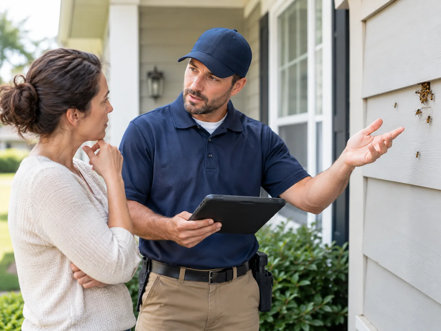 Pest Control Babcock, WI FAQs